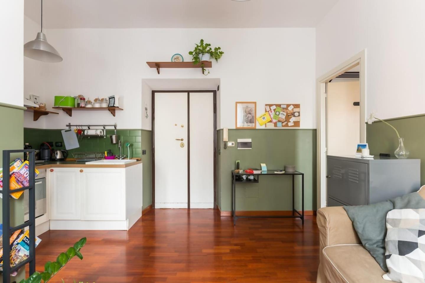 New Suite Amelie Rom Exterior foto