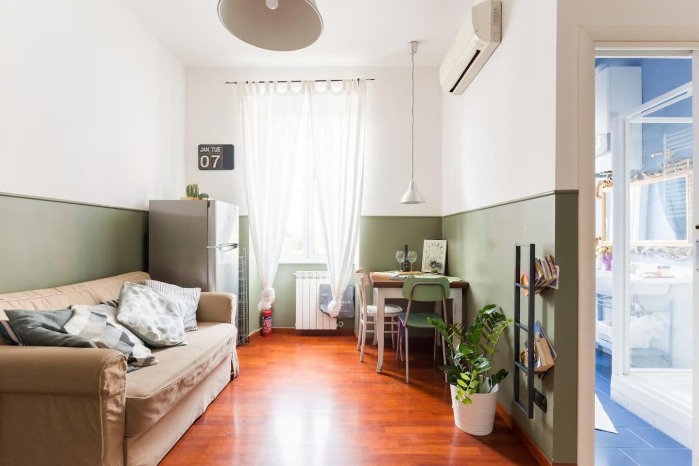New Suite Amelie Rom Exterior foto