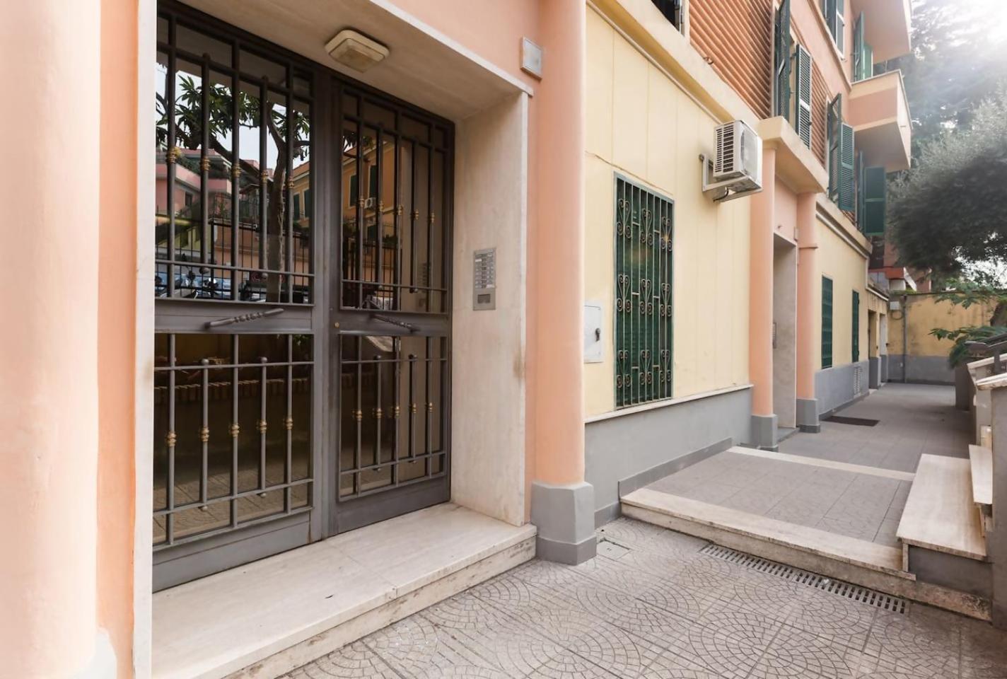 New Suite Amelie Rom Exterior foto